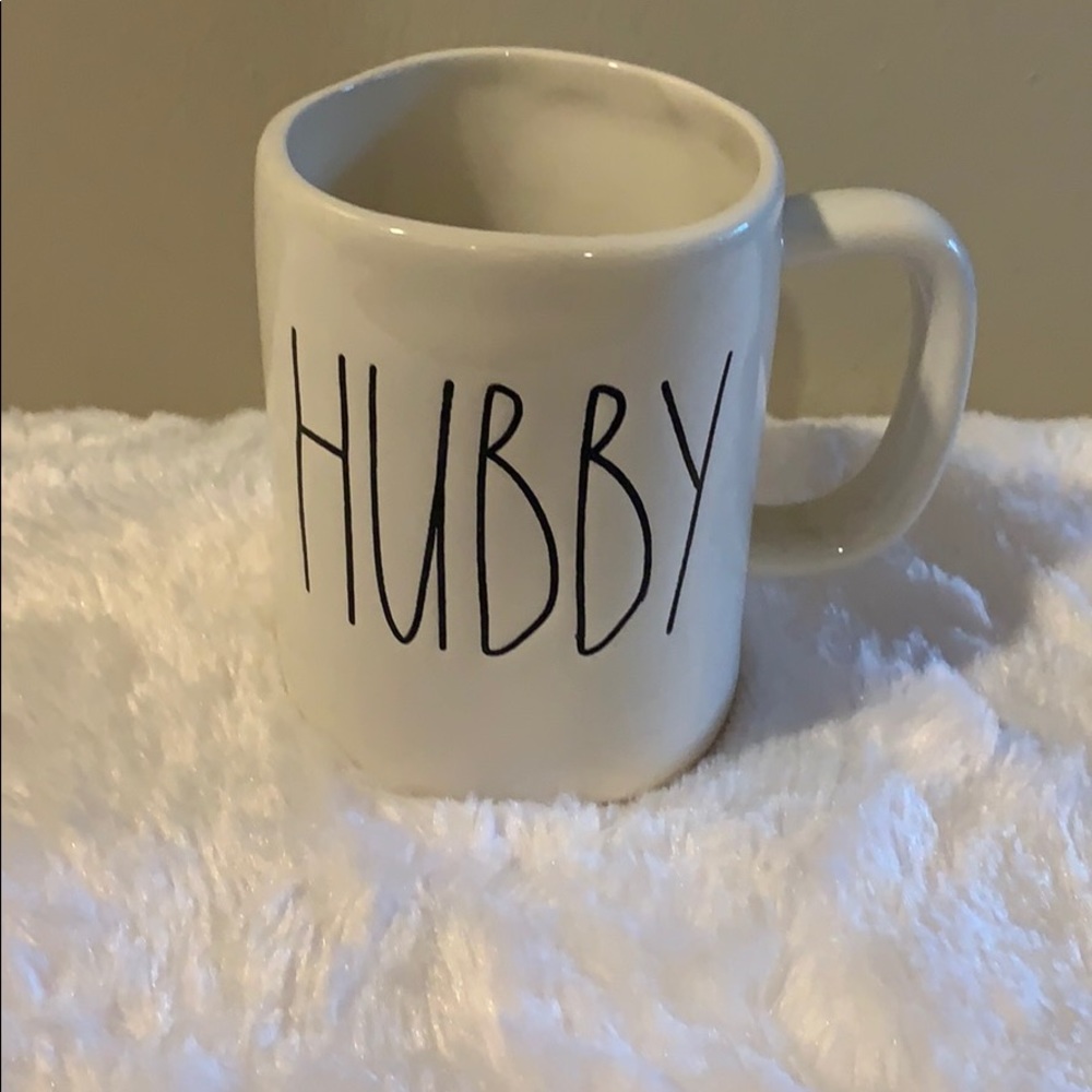 Brand New Raedunn Hubby Mug